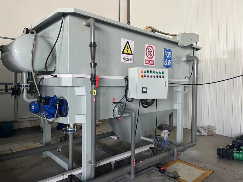 Porcellana Qingdao Norson Sewage Environment Technology Co.,Ltd. Profilo aziendale 