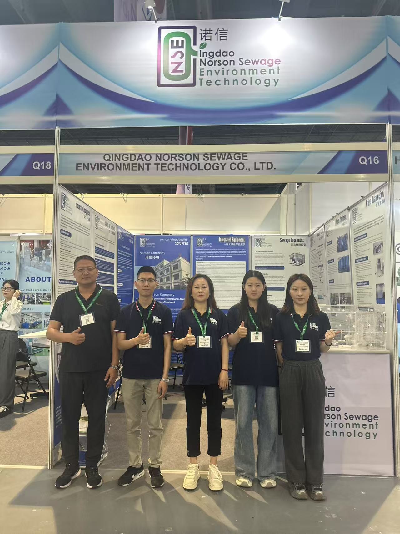 Ultimi blog aziendali su Acqua Filippine 2025 dal 19 al 21 marzo 2025