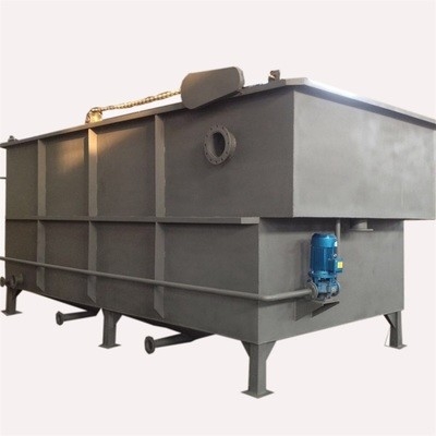 comprare Automatica Oem Dissolved Air Flotation Machine DAF Separatore di olio e acqua online manufacture