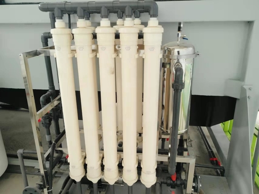 comprare Equipaggiamento di ultrafiltrazione ODM online manufacture
