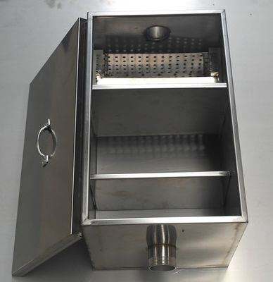 comprare Apparecchiatura automatica per le trappole di grasso Macchina di pulizia delle trappole di grasso online manufacture