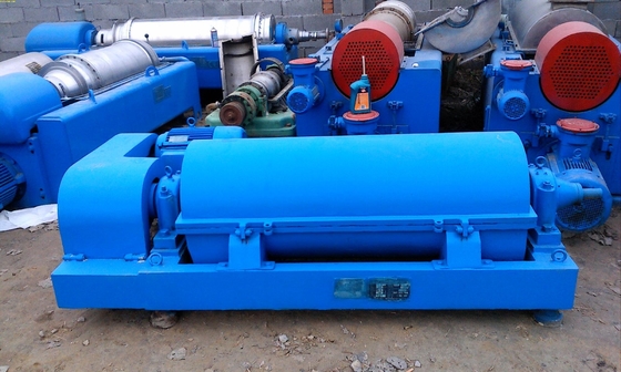 comprare Centrifugatrice a vite orizzontale ODM Centrifugatore tubo con tappo a vite online manufacture