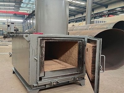 comprare Incineratore di rifiuti industriali in acciaio inossidabile online manufacture