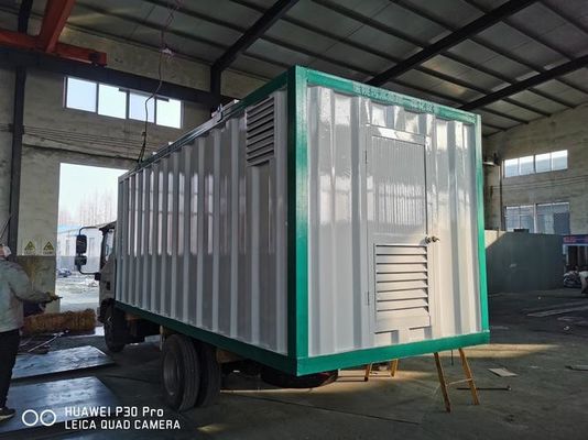 comprare Mbr impianto di trattamento delle acque reflue Bioreattore elettrocoagulazione macchina di trattamento delle acque reflue online manufacture