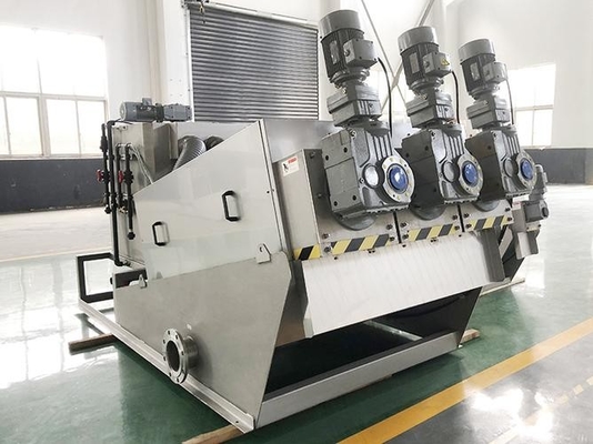 comprare Deshidratore a vite automatico per il trattamento delle acque reflue online manufacture