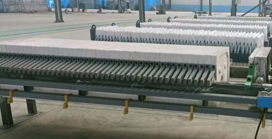 comprare Macchine automatiche per la deidratazione di fanghi industriali online manufacture