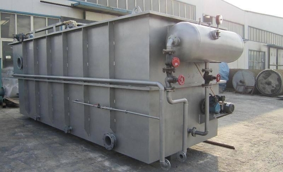 comprare Trattamento delle acque reflue Macchine per la flottazione dell'aria sciolta Daf Unità di trattamento dell'acqua per la depurazione dell'acqua online manufacture