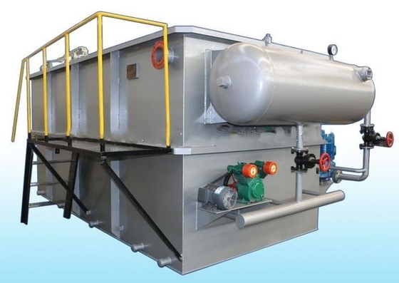 comprare Fluttazione ad aria personalizzabile Acque reflue Daf unità di sedimentazione SDAF per impianti alimentari online manufacture