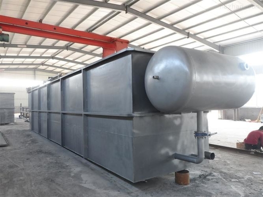 comprare Fabbrica di trattamento delle acque reflue DAF online manufacture