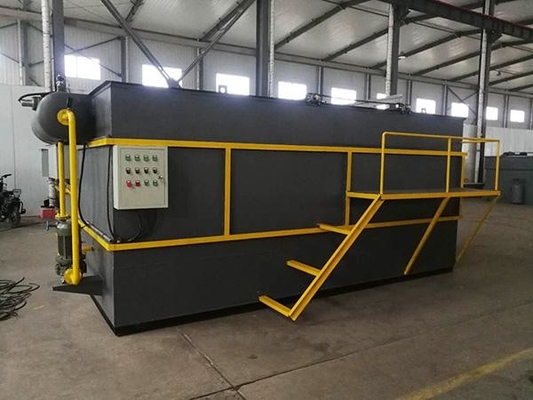 comprare Riciclaggio delle acque reflue Macchine per la flottazione dell'aria Protezione dell'ambiente online manufacture
