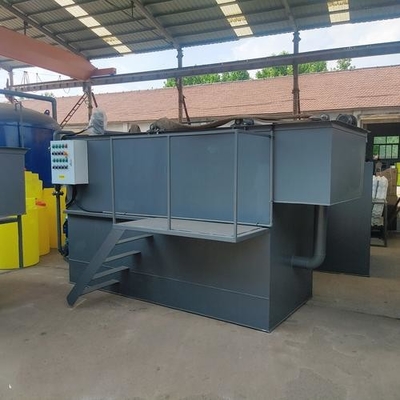 comprare Rimozione dell'olio Sistema Daf Trattamento delle acque reflue CAF Cavitazione Flottazione dell'aria disciolta Trattamento delle acque reflue online manufacture