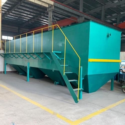 comprare Serbatoio di sedimentazione fluviale Lamella Clarificatore Trattamento delle acque reflue Aziende agricole domestiche Sedimentazione Serbatoio attrezzature online manufacture