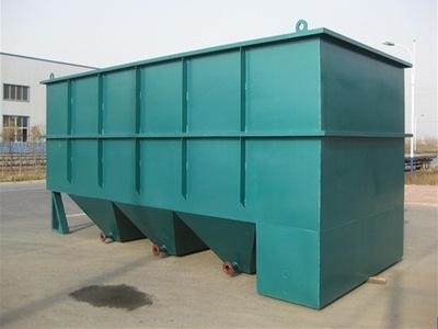 comprare Clarificatore d'acqua industriale Purificatore di lamelle Piastre Clarificatore Serbatoio di trattamento dell'acqua per il trattamento delle acque reflue online manufacture