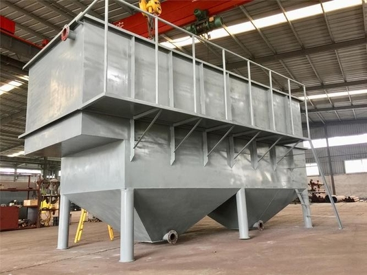 comprare Industria della stampa Lamella Clarifier Lamella Tube Inclined Plate Settler per impianti di trattamento delle acque reflue online manufacture
