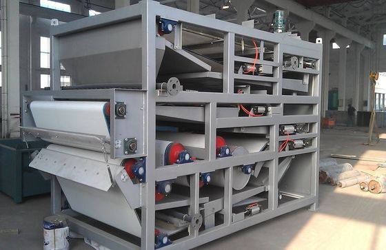 comprare Per la disidratazione dei fanghi, la cintura di desalinizzazione del 98% è fatta su misura online manufacture