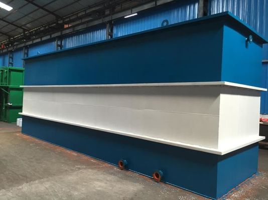 comprare Macchine per il trattamento delle acque reflue industriali Impianto di trattamento delle acque reflue online manufacture