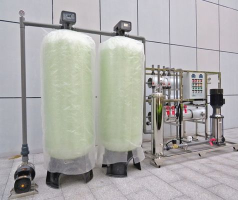 comprare Equipaggiamento di trattamento dell'acqua pre-progettato Sistemi di osmosi inversa per la casa online manufacture
