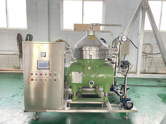 comprare Equipaggiamento di separazione dell'acqua e dell'olio auto-pulitore / Centrifugatrice in acciaio inossidabile online manufacture