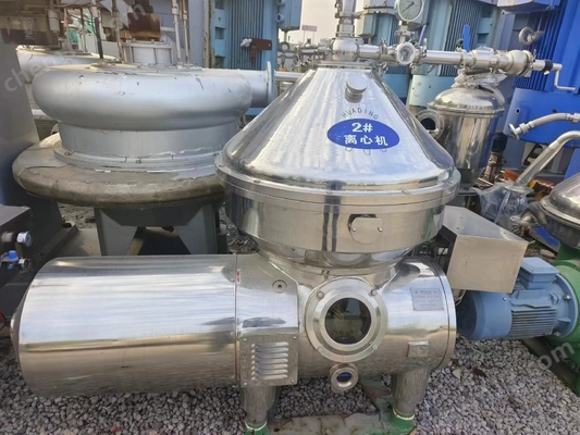 comprare Centrifughe per la separazione dell'acqua e dell'olio in acciaio inossidabile online manufacture
