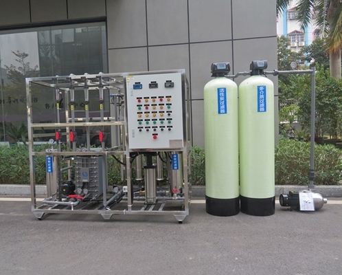 comprare Macchine per il trattamento dell'acqua del nucleo motore per la purificazione integrata dell'acqua a livello di ospedale e albergo online manufacture