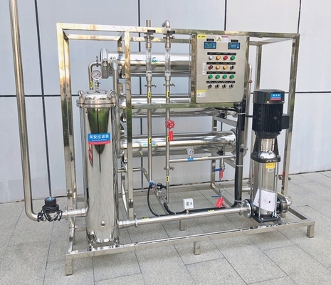 comprare Riduzione del 99,999% di CODcr e BOD5 Sistema avanzato di depurazione dell'acqua a osmosi inversa per la casa online manufacture