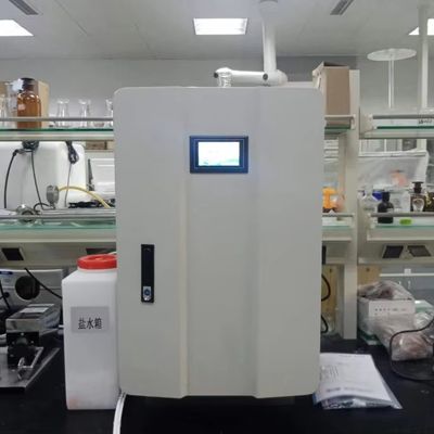comprare Generatore di acido ipoclorico  100G/H per la sterilizzazione e la deodorazione dell'allevamento fabbricazione online