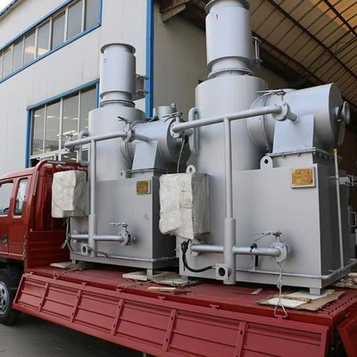 comprare Incineratore di rifiuti medici per la gestione dei rifiuti ospedalieri a tensione di funzionamento 220V o 380V ecologico online manufacture