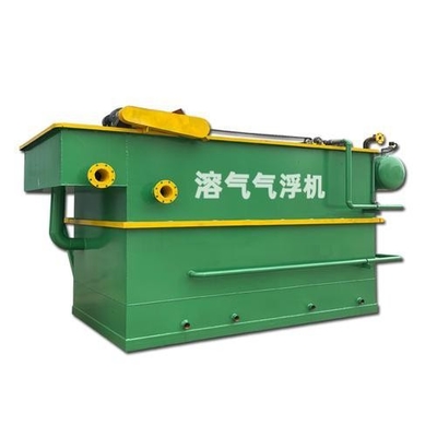 comprare Alta produttività 1-300 L/ora Macchina DAF Macchina di flottazione dell'aria sciolta per il trattamento dell'acqua con tensione personalizzata online manufacture
