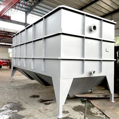 comprare Alta produttività DAF macchina di flottazione ad aria sciolta per la rimozione dei solidi sospesi trattamento delle acque reflue online manufacture