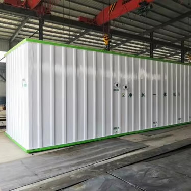 comprare Macchine di trattamento delle acque reflue per tutti i tipi di acque reflue online manufacture