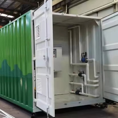 comprare Sistema Mbr per impianti di trattamento delle acque reflue industriali online manufacture