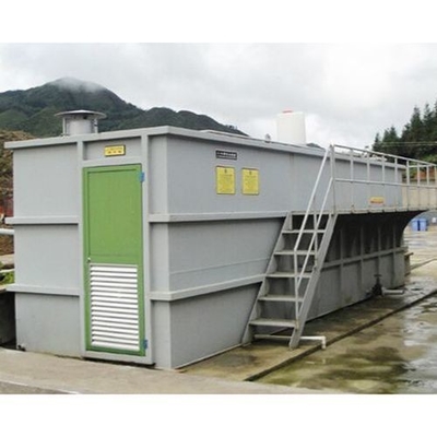 comprare Impianto di trattamento delle acque reflue con sistema MBR automatico e produttività da 1 a 300 l/ora online manufacture