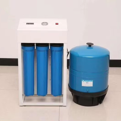 comprare Macchina di trattamento automatico di acqua salata a acqua pura SU304 Acciaio 500l/H attrezzatura di depurazione RO online manufacture