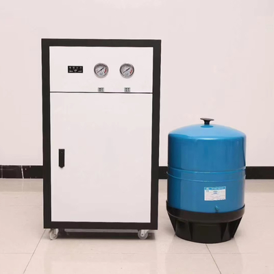 comprare 1500 kg Peso personalizzato 250LPH Sistema RO commerciale attrezzature di trattamento dell'acqua per osmosi inversa online manufacture