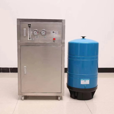 comprare Voltaggio personalizzato 500l/h Acqua salata per il trattamento dell'acqua pura Purificazione online manufacture