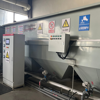 comprare 1.5-30 TPH Lamella Clarifier e trattamento del filtro dell'acqua demineralizzata del fiume per la depurazione dell'acqua del lago in impianto online manufacture