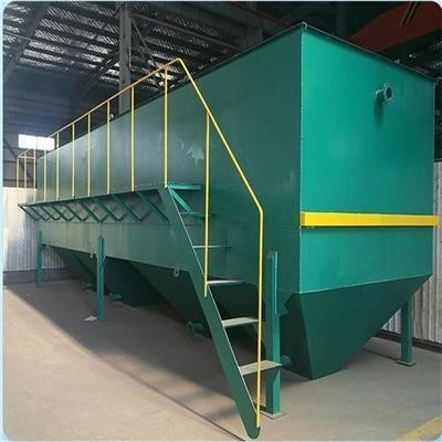 comprare 200m3 serbatoio di sedimentazione lamella chiarificatore con costruzione in acciaio inossidabile e design personalizzabile online manufacture