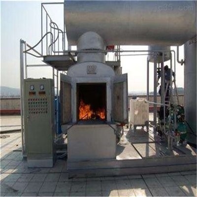 comprare Blu Rosso Grigio Verde Incineratore industriale generale di rifiuti con colori personalizzati online manufacture