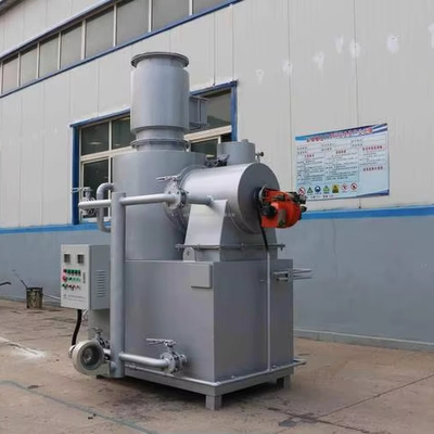 comprare Impianto di produzione di rifiuti medici e di rifiuti in grigio online manufacture