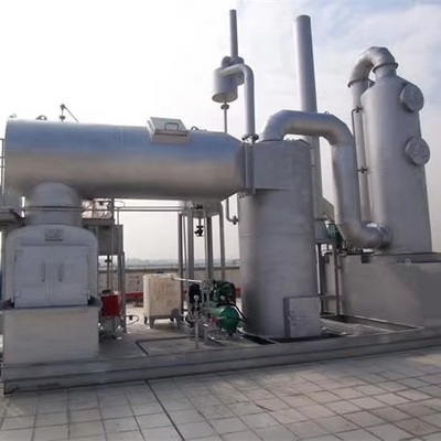 comprare 50L/H Città mobile bruciatore di rifiuti senza fumo per ospedali rifiuti medici olio bruciare acciaio carbonio inceneritore di rifiuti pericolosi online manufacture