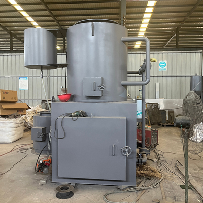 comprare Incineratore di rifiuti per ospedali domestici e trasformazione di rifiuti urbani in energia online manufacture