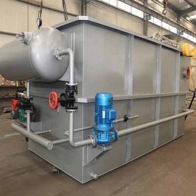 comprare Industria Trattamento delle acque reflue PAM PAC PH Dispositivo di reazione con controllo automatico elettrico PLC  E tensione personalizzata fabbricazione online