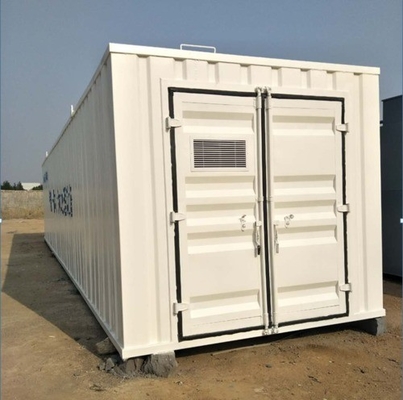 comprare AO MBR E AO MBBR Processing MBBR Package Impianto di trattamento delle acque reflue contenitorizzato per altre soluzioni di trattamento delle acque online manufacture