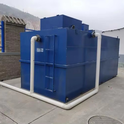 comprare Migliorare l'impianto di depurazione delle acque reflue con MBBR DAF System Reaction Tank Ridurre CODcr e BOD5 online manufacture