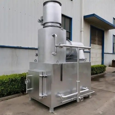 comprare Home Generale Incineratore di rifiuti per lo smaltimento di rifiuti medici/animali/azienda agricola/urbana online manufacture