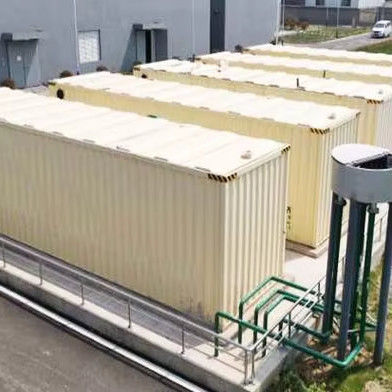 comprare Controllo elettrico Auto Control PLC  Sistema di trattamento delle acque reflue per il progetto di acque reflue fabbricazione online