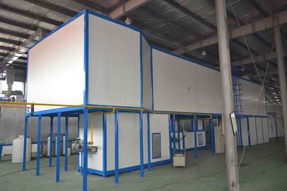 comprare Forno di rivestimento in polvere personalizzabile per le esigenze di produzione su larga scala ad alto volume online manufacture