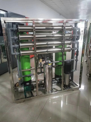 comprare Sistema di trattamento dell'acqua per osmosi inversa RO industriale online manufacture