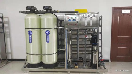 comprare 110V/220V/380V Power Supply for RO Water Purification Equipment According To Customer Project online manufacture