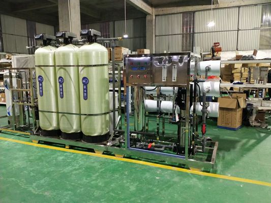 comprare Sistema di Osmosi Inversa RO con Controllo Elettrico Automatico e Costruzione in Acciaio Inossidabile per la Purificazione Automatica dell'Acqua Corrente fabbricazione online
